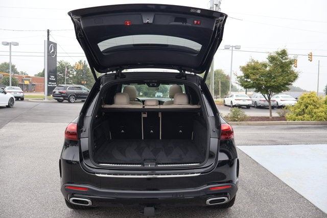 2025 Mercedes-Benz GLE GLE 450W4