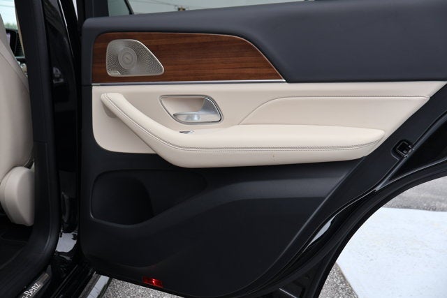 2025 Mercedes-Benz GLE GLE 450W4