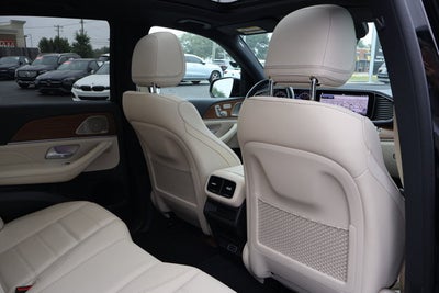 2025 Mercedes-Benz GLE GLE 450W4