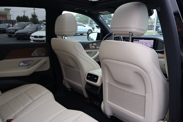 2025 Mercedes-Benz GLE GLE 450W4