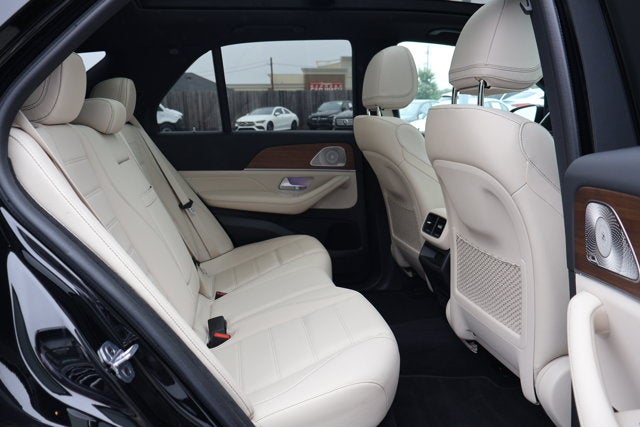 2025 Mercedes-Benz GLE GLE 450W4