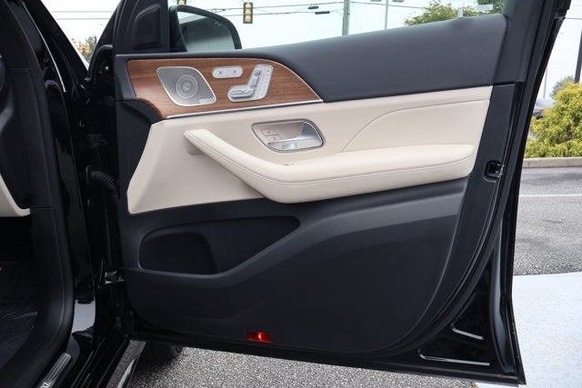 2025 Mercedes-Benz GLE GLE 450W4