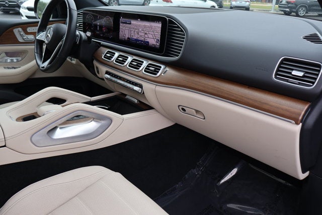 2025 Mercedes-Benz GLE GLE 450W4