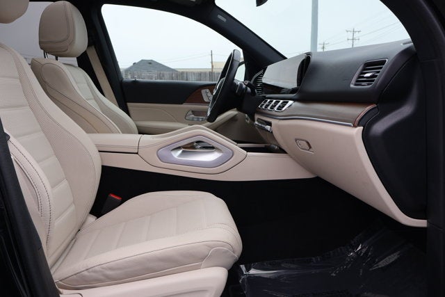 2025 Mercedes-Benz GLE GLE 450W4