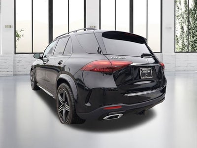 2025 Mercedes-Benz GLE GLE 450W4