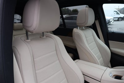 2025 Mercedes-Benz GLE GLE 450W4