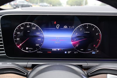 2025 Mercedes-Benz GLE GLE 450W4