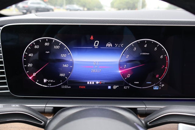 2025 Mercedes-Benz GLE GLE 450W4