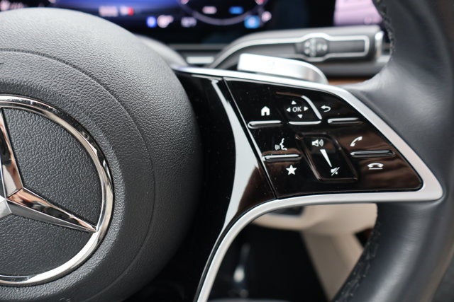 2025 Mercedes-Benz GLE GLE 450W4