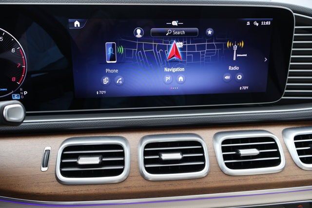 2025 Mercedes-Benz GLE GLE 450W4