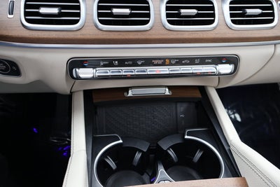 2025 Mercedes-Benz GLE GLE 450W4