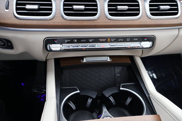 2025 Mercedes-Benz GLE GLE 450W4