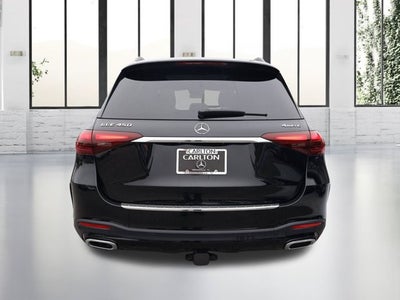 2025 Mercedes-Benz GLE GLE 450W4