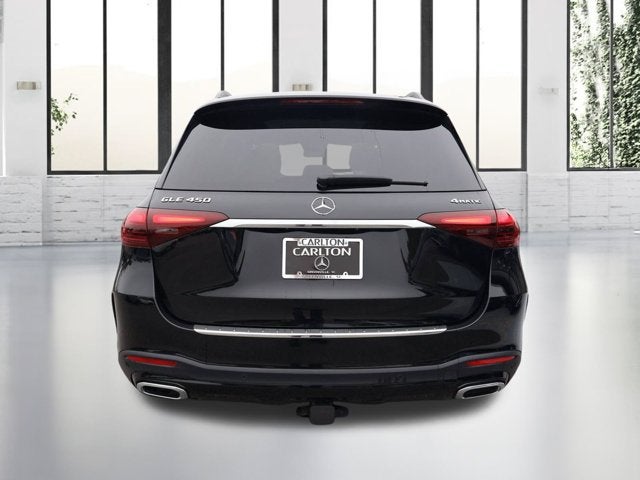 2025 Mercedes-Benz GLE GLE 450W4
