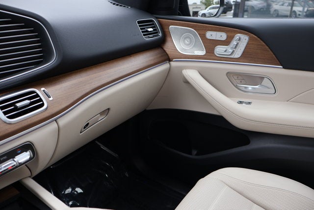 2025 Mercedes-Benz GLE GLE 450W4