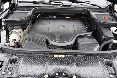 2025 Mercedes-Benz GLE GLE 450W4
