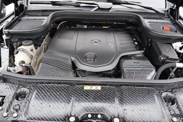 2025 Mercedes-Benz GLE GLE 450W4
