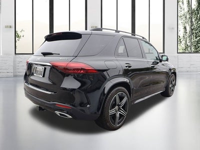 2025 Mercedes-Benz GLE GLE 450W4