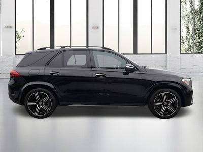 2025 Mercedes-Benz GLE GLE 450W4