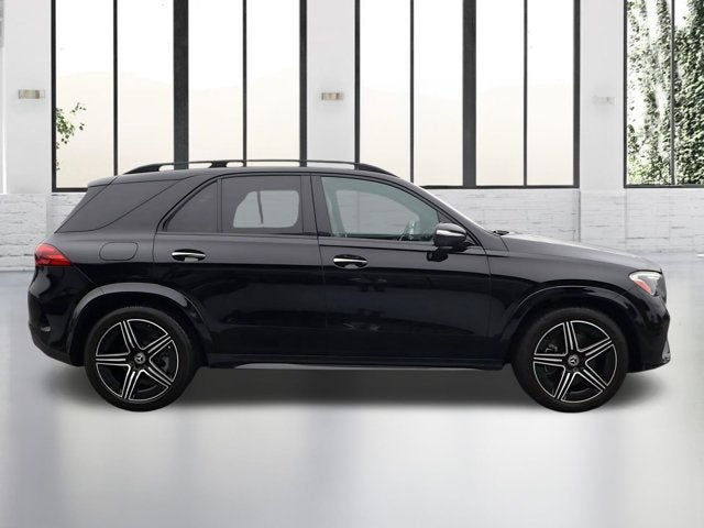 2025 Mercedes-Benz GLE GLE 450W4