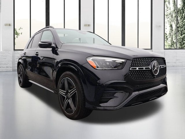 2025 Mercedes-Benz GLE GLE 450W4