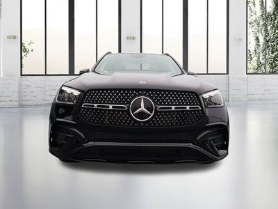 2025 Mercedes-Benz GLE GLE 450W4