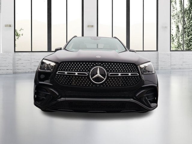2025 Mercedes-Benz GLE GLE 450W4