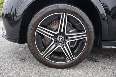 2025 Mercedes-Benz GLE GLE 450W4