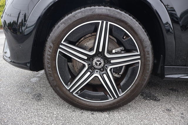 2025 Mercedes-Benz GLE GLE 450W4