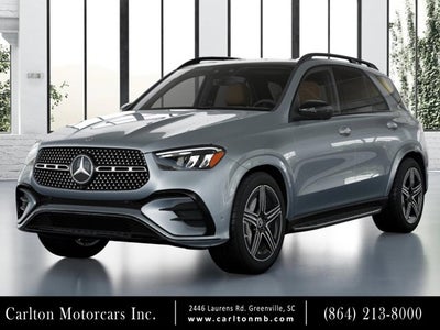 2026 Mercedes-Benz GLE GLE 450