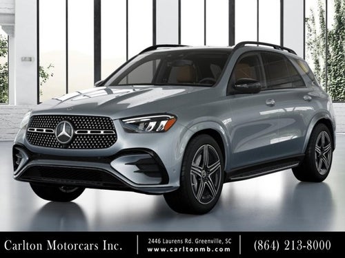 2026 Mercedes-Benz GLE GLE 450