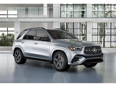 2026 Mercedes-Benz GLE GLE 450