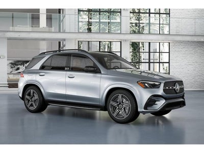 2026 Mercedes-Benz GLE GLE 450