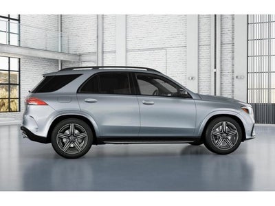 2026 Mercedes-Benz GLE GLE 450