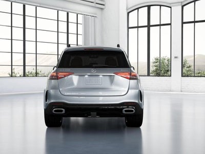 2026 Mercedes-Benz GLE GLE 450