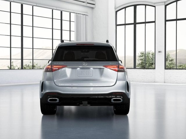2026 Mercedes-Benz GLE GLE 450
