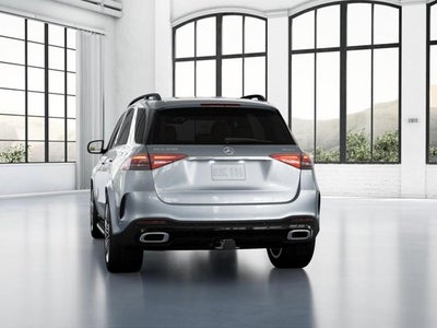 2026 Mercedes-Benz GLE GLE 450