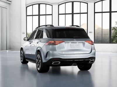 2026 Mercedes-Benz GLE GLE 450