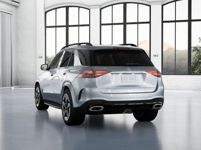 2026 Mercedes-Benz GLE GLE 450