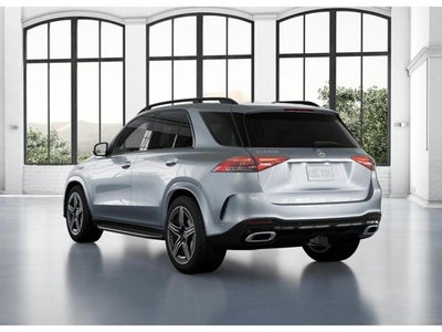 2026 Mercedes-Benz GLE GLE 450