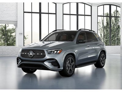 2026 Mercedes-Benz GLE GLE 450