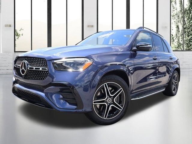 2025 Mercedes-Benz GLE GLE 450W4