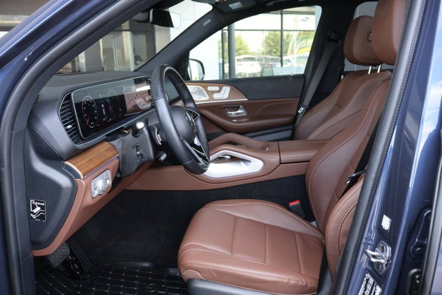 2025 Mercedes-Benz GLE GLE 450W4