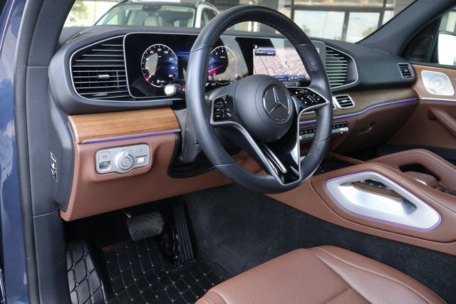 2025 Mercedes-Benz GLE GLE 450W4
