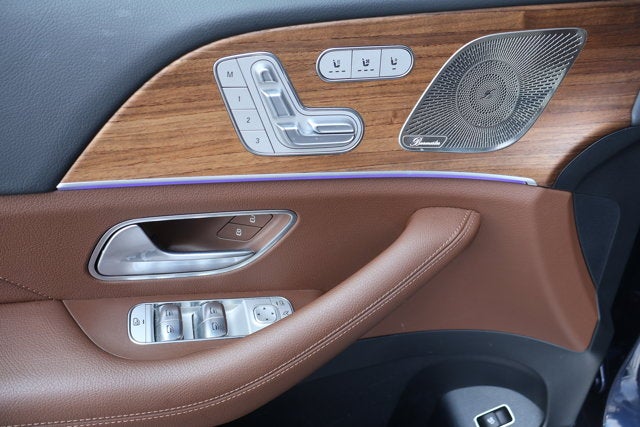 2025 Mercedes-Benz GLE GLE 450W4