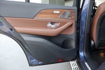 2025 Mercedes-Benz GLE GLE 450W4