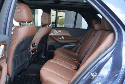 2025 Mercedes-Benz GLE GLE 450W4