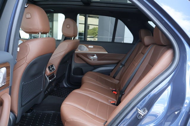 2025 Mercedes-Benz GLE GLE 450W4