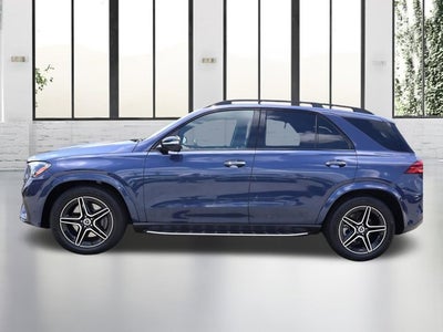 2025 Mercedes-Benz GLE GLE 450W4