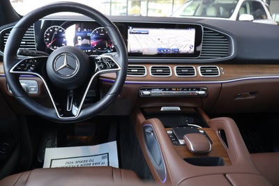 2025 Mercedes-Benz GLE GLE 450W4